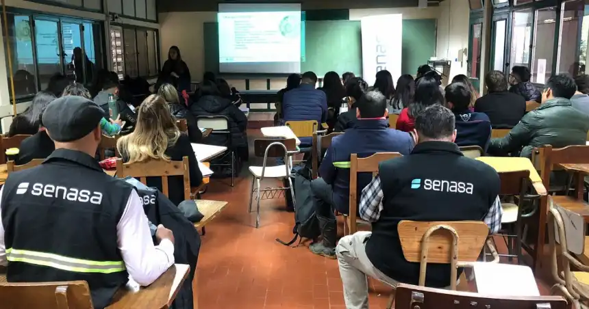 Noticias de Agro y Negocios. Más de 2400 personas fueron capacitadas en prevención de triquinosis en todo el país Noticias de Agro y Negocios. Más de 2400 personas fueron capacitadas en prevención de triquinosis en todo el país