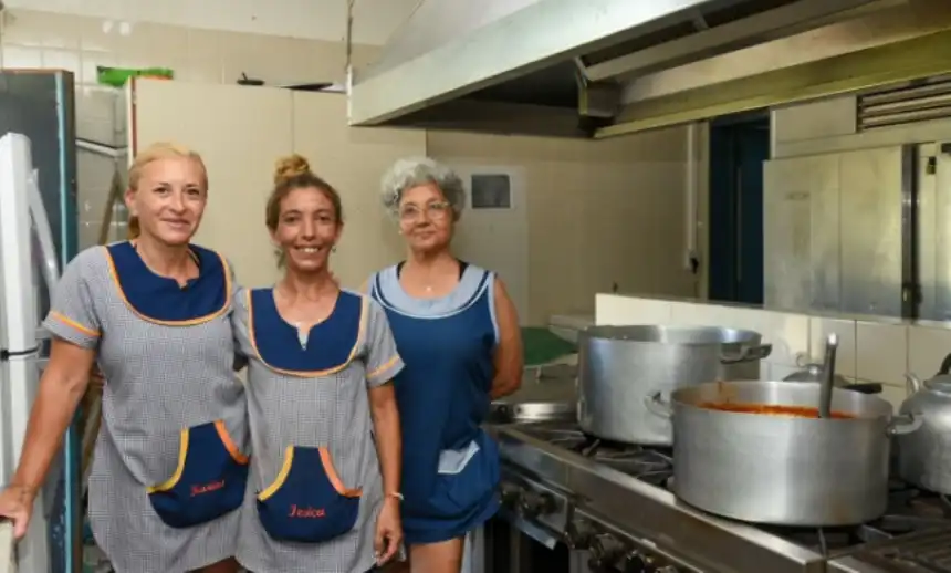 Noticias de Regionales. Más de 250.000 estudiantes acceden a la alimentación y actividades recreativas en verano