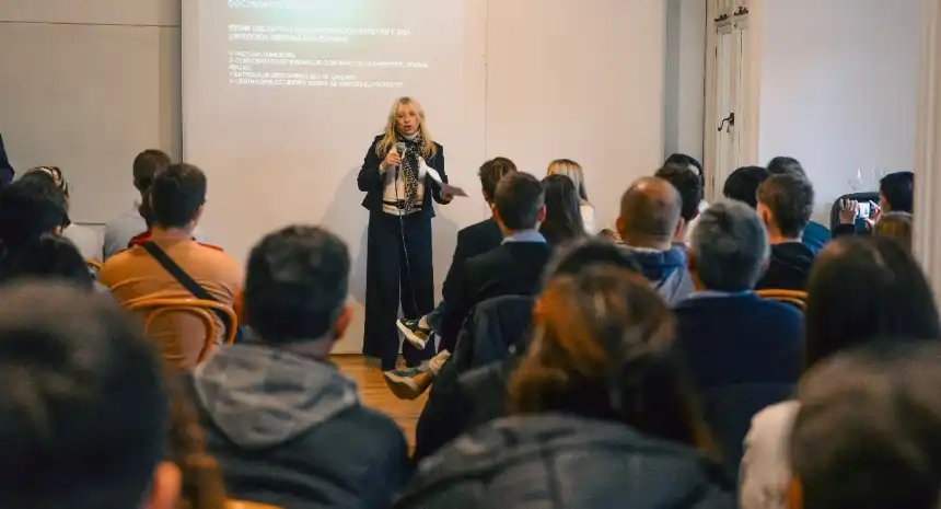 Noticias de Mar del Plata. Más de 80 personas participaron en Mar del Plata de una jornada sobre negocios internacionales y exportaciones Noticias de Mar del Plata. Más de 80 personas participaron en Mar del Plata de una jornada sobre negocios internacionales y exportaciones
