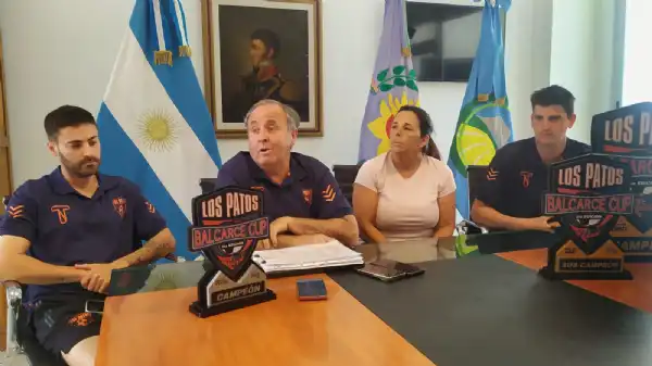 Balcarce. Más de 90 equipos participarán en la quinta edición de la Balcarce Cup