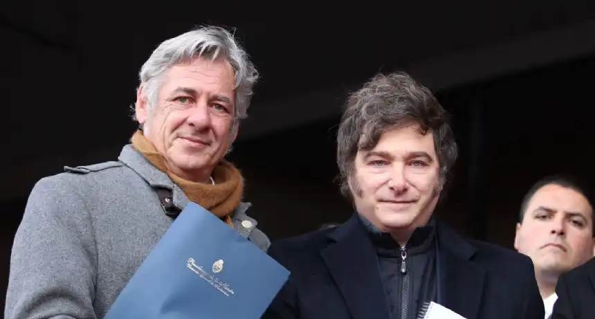 Noticias de Agro y Negocios. Milei anunció una baja permanente de retenciones para el agro argentino Noticias de Agro y Negocios. Milei anunció una baja permanente de retenciones para el agro argentino