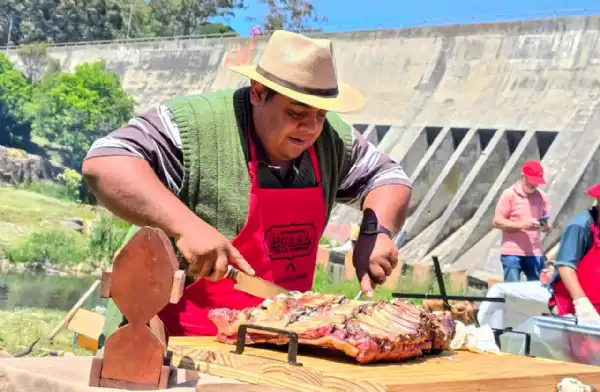 Turismo. Miles de vecinos disfrutaron del Concurso de Asadores en Tandil