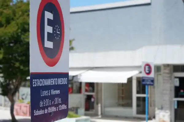 Necochea. Necochea activa el estacionamiento medido en la playa desde lunes