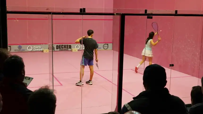 Noticias de Necochea. Necochea debutó con el Primer Nacional de Squash y reunió a más de 130 jugadores Noticias de Necochea. Necochea debutó con el Primer Nacional de Squash y reunió a más de 130 jugadores