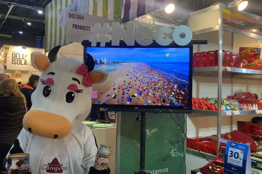 Noticias de Necochea. Necochea dirá presente en la tradicional feria nacional Caminos y Sabores Noticias de Necochea. Necochea dirá presente en la tradicional feria nacional Caminos y Sabores