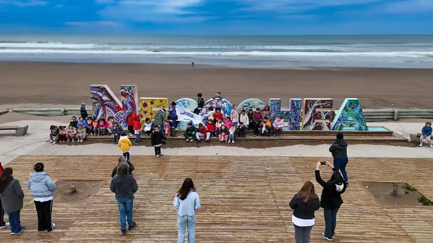 Noticias de Turismo. Necochea impulsa a sus estudiantes como futuros guías turísticos con el programa Buenos Anfitriones Noticias de Turismo. Necochea impulsa a sus estudiantes como futuros guías turísticos con el programa Buenos Anfitriones