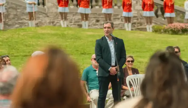 Turismo. Neme encabezó la inauguración de la temporada en Mar del Plata