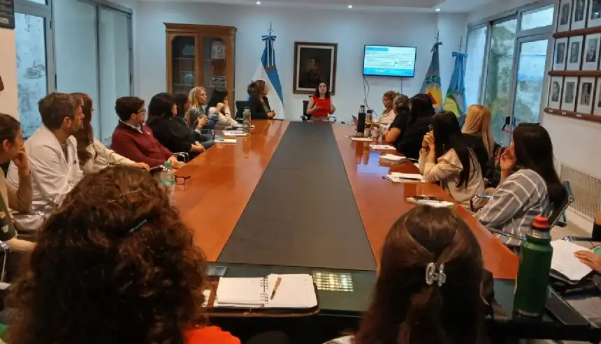 Noticias de Balcarce. Nueva jornada interinstitucional en Balcarce por la primera infancia Noticias de Balcarce. Nueva jornada interinstitucional en Balcarce por la primera infancia