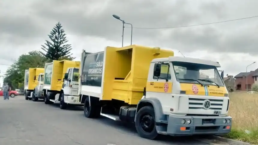 Noticias de Mar del Plata. Nueva prórroga al servicio de higiene urbana críticas al intendente Montenegro Noticias de Mar del Plata. Nueva prórroga al servicio de higiene urbana críticas al intendente Montenegro