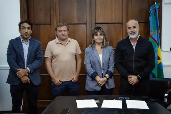 General Pueyrredon. Nuevo convenio busca la puesta en valor del complejo Punta Mogotes
