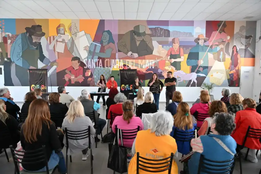 Noticias de Mar del Plata. Nuevo curso gratuito para formar alfabetizadores en Mar del Plata y Batán Noticias de Mar del Plata. Nuevo curso gratuito para formar alfabetizadores en Mar del Plata y Batán