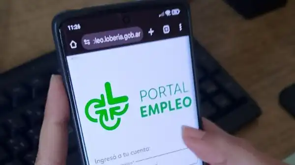 Loberia. Nuevo portal de empleo en Lobería ya está disponible