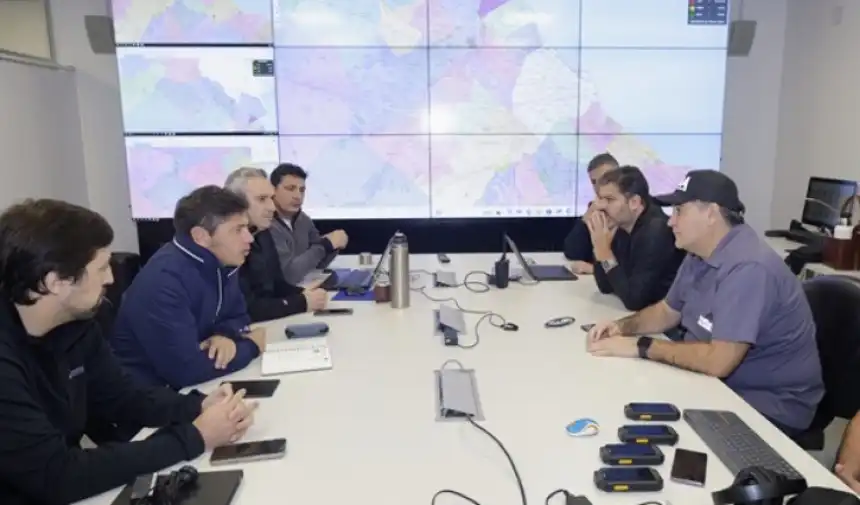 Noticias de Regionales. Operativo de emergencia por el temporal en el conurbano bonaerense Noticias de Regionales. Operativo de emergencia por el temporal en el conurbano bonaerense