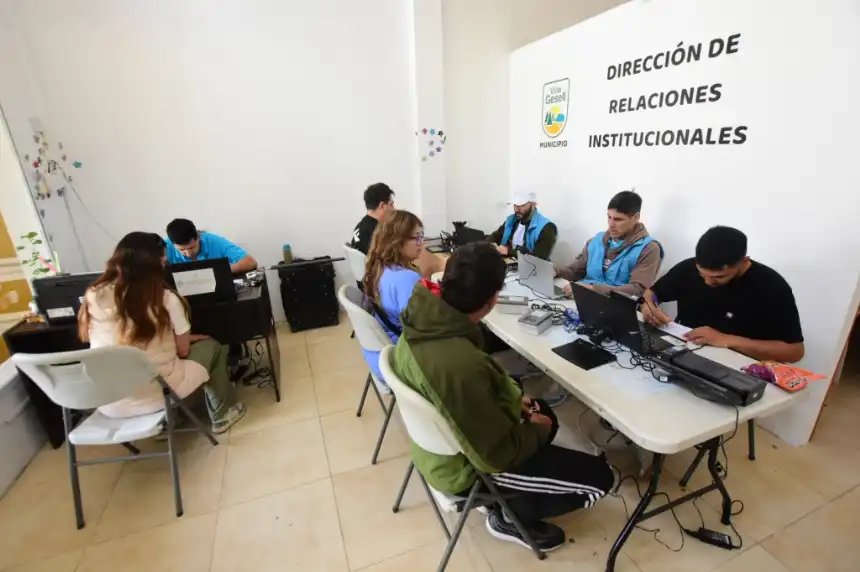 Noticias de Villa Gesell. Operativos de documentación Se efectuaron más de 270 trámites Noticias de Villa Gesell. Operativos de documentación Se efectuaron más de 270 trámites