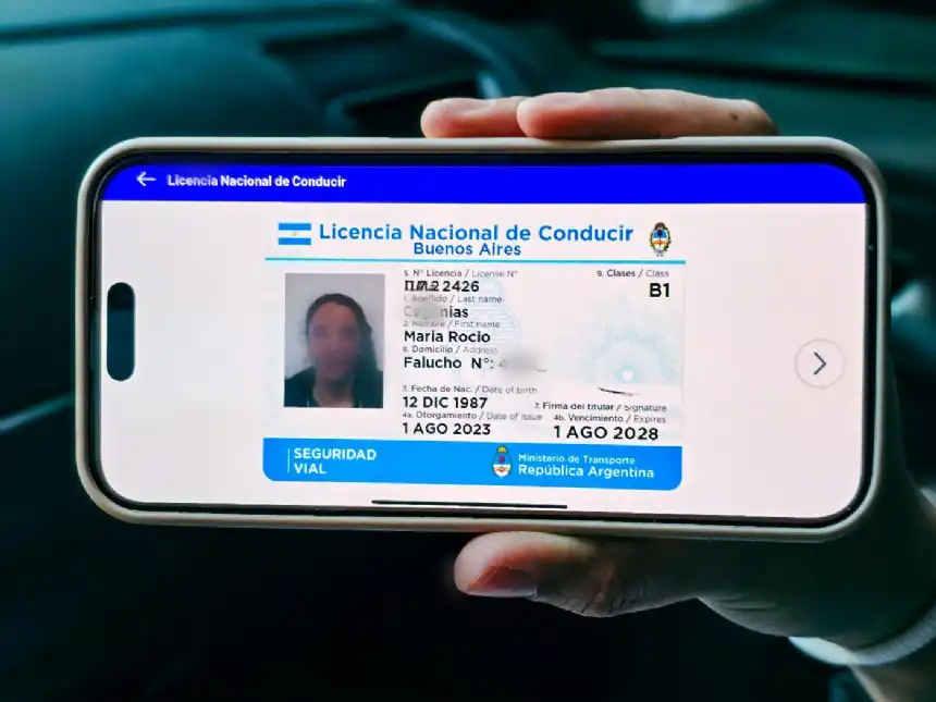 Noticias de Mar del Plata. Permiten circular con Licencia Digital y constancia del trámite aprobado Noticias de Mar del Plata. Permiten circular con Licencia Digital y constancia del trámite aprobado