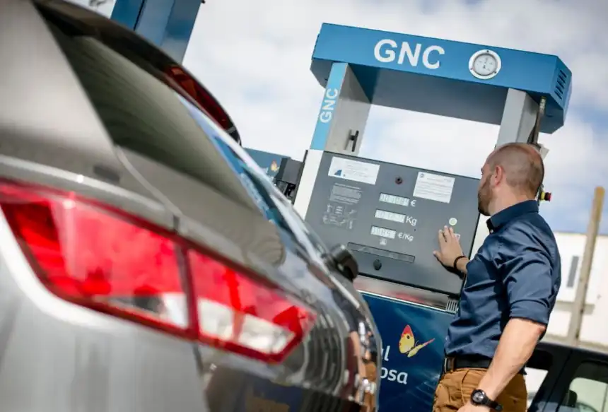 Noticias de Regionales. Por la ola de frío suspenden el expendio de GNC en Mar del Plata y otras ciudades