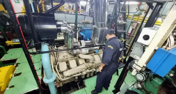 General Pueyrredon. Prefectura Mar del Plata optimiza inspecciones para prevenir incidentes náuticos