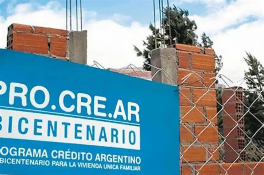 Noticias de Regionales. Preocupación de arquitectos por la disolución del Programa Procrear Noticias de Regionales. Preocupación de arquitectos por la disolución del Programa Procrear