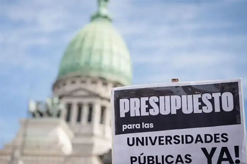 Noticias de Regionales. Presentaron un proyecto de ley para garantizar el financiamiento de las universidades públicas Noticias de Regionales. Presentaron un proyecto de ley para garantizar el financiamiento de las universidades públicas