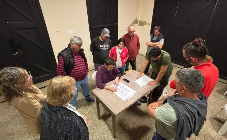 Noticias de Tandil. Presupuesto Participativo Vela definió siete proyectos vecinales Noticias de Tandil. Presupuesto Participativo Vela definió siete proyectos vecinales