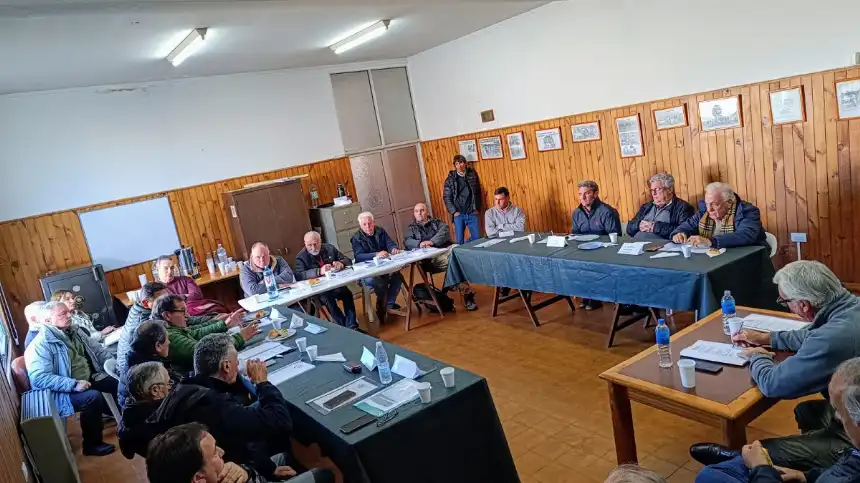 Noticias de Agro y Negocios. Productores rurales exigen certezas sobre el futuro del INTA ante posible reforma Noticias de Agro y Negocios. Productores rurales exigen certezas sobre el futuro del INTA ante posible reforma