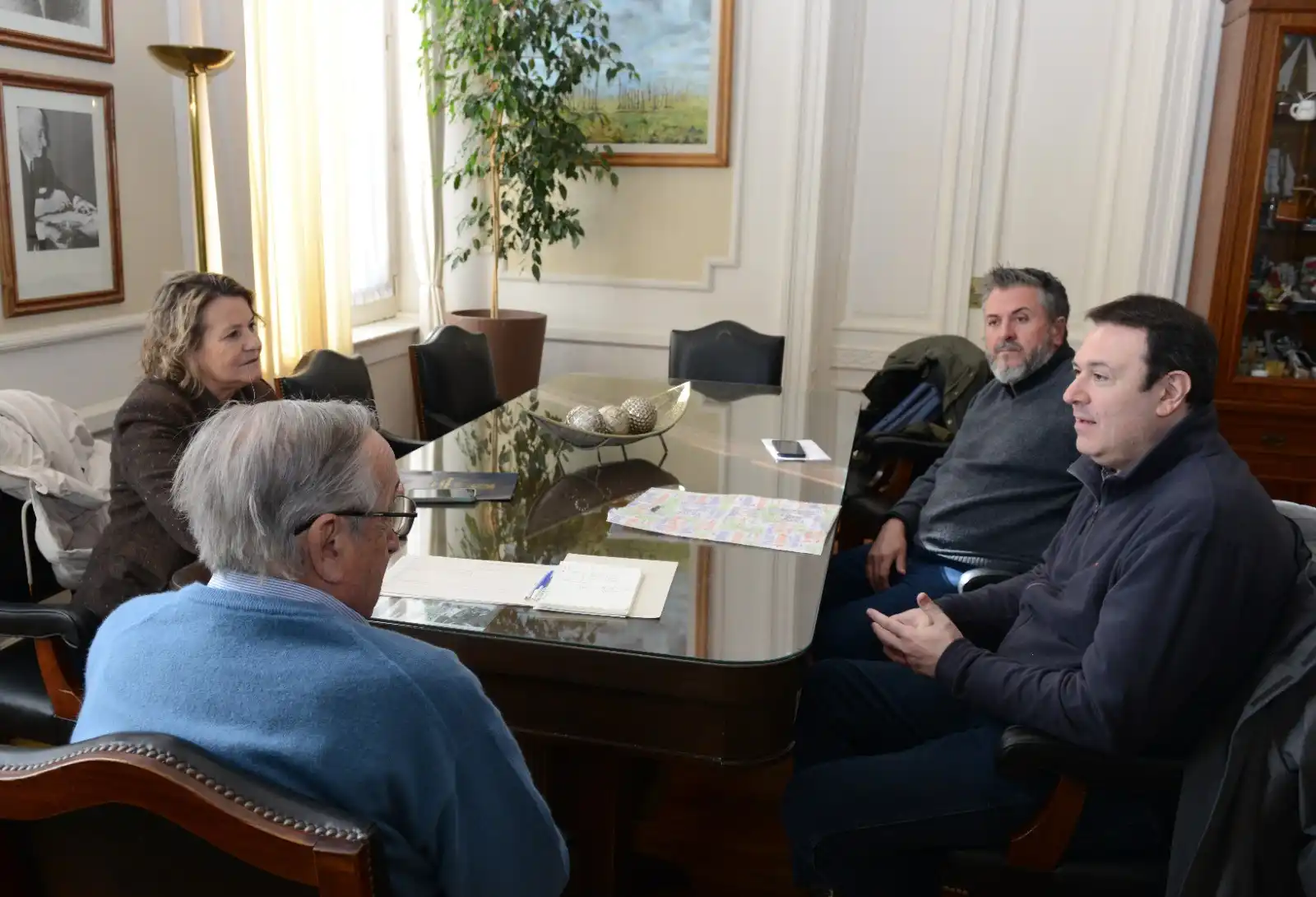 Noticias de Tandil. Productos locales se expondrán en el nuevo supermercado de la Cooperativa Obrera Noticias de Tandil. Productos locales se expondrán en el nuevo supermercado de la Cooperativa Obrera