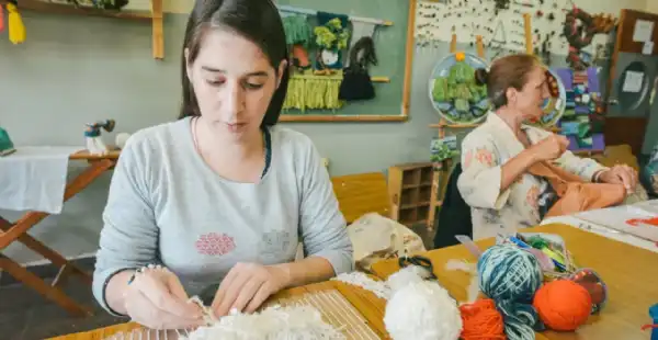 General Pueyrredon. Programa Educativo Barrial: cierre de año con muestras en Mar del Plata