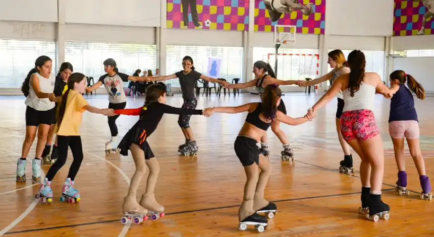 Noticias de Mar del Plata. Programas deportivos 2025 en Mar del Plata Inscripciones abiertas Noticias de Mar del Plata. Programas deportivos 2025 en Mar del Plata Inscripciones abiertas