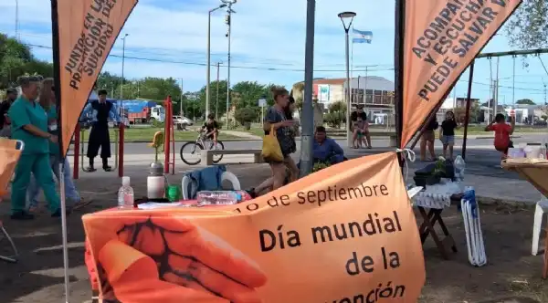 General Pueyrredon. Proponen medidas en los espacios públicos con más suicidios