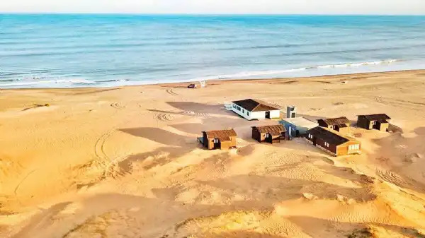 Loberia. Prórroga de concesión en Arenas Verdes por cinco años