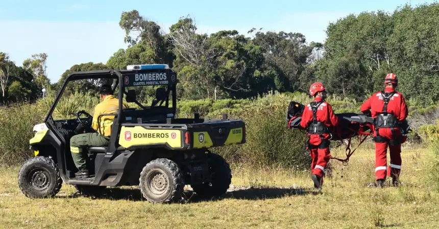 Noticias de Miramar. Protección civil simulacro y formación en Miramar