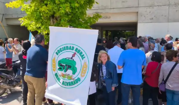 Agro y Negocios. Protesta en Miramar: CARBAP rechazó un nuevo impuesto municipal