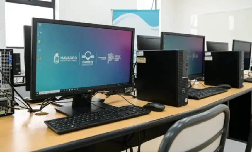 Noticias de Regionales. Provincia acelera la conexión a internet en escuelas