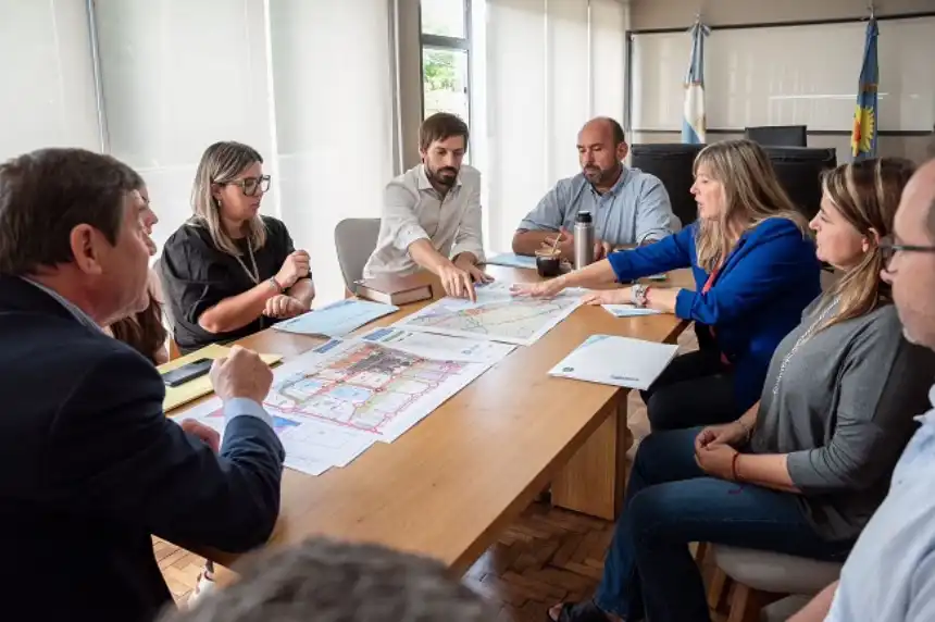 Noticias de Regionales. Provincia impulsa el ordenamiento territorial en 46 municipios con apoyo técnico y financiero Noticias de Regionales. Provincia impulsa el ordenamiento territorial en 46 municipios con apoyo técnico y financiero