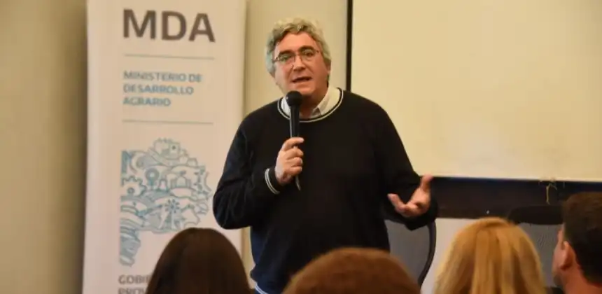 Noticias de Agro y Negocios. Provincia lanza nueva edición de Agricultura Familiar en Marcha Noticias de Agro y Negocios. Provincia lanza nueva edición de Agricultura Familiar en Marcha