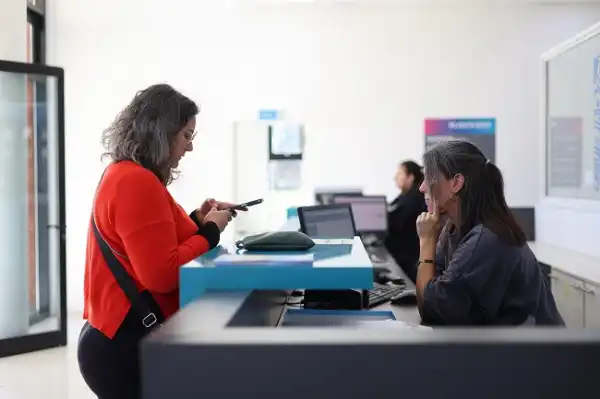 Mar Chiquita. Provincia NET Pagos ya funciona en la Casa de la Provincia de Mar Chiquita