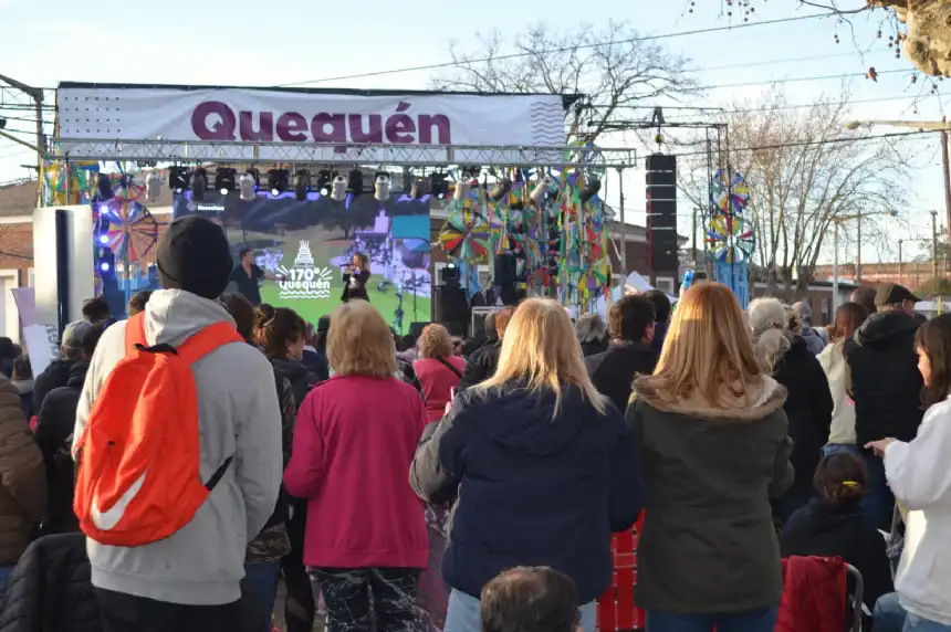 Noticias de Necochea. Quequén se prepara para vivir su 171° aniversario