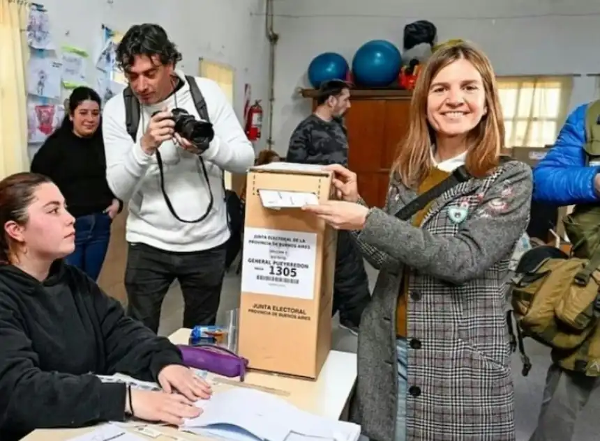 Noticias de Mar del Plata. Raverta superó el 37% en la Quinta y sumó para un gran triunfo de Fuerza Patria en la Provincia Noticias de Mar del Plata. Raverta superó el 37% en la Quinta y sumó para un gran triunfo de Fuerza Patria en la Provincia