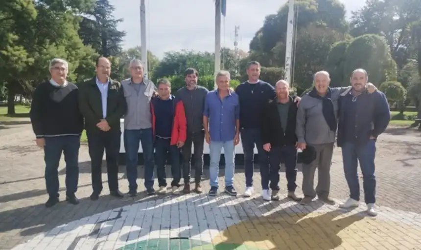 Noticias de Regionales. Referentes de Kicillof impulsan Derecho al Futuro en la Quinta Sección Electoral Noticias de Regionales. Referentes de Kicillof impulsan Derecho al Futuro en la Quinta Sección Electoral