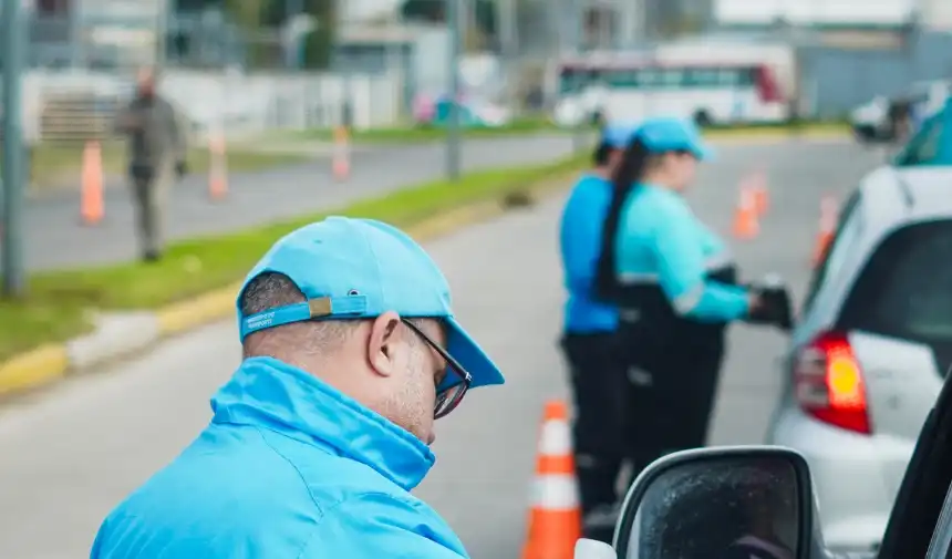 Noticias de Mar del Plata. Refuerzan los controles viales en el Puerto para prevenir accidentes Noticias de Mar del Plata. Refuerzan los controles viales en el Puerto para prevenir accidentes