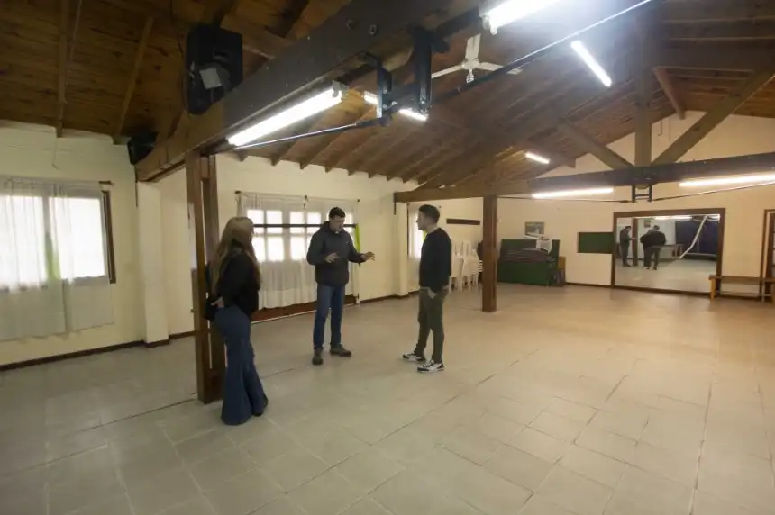 Noticias de Villa Gesell. Remodelaran la Casa de los Abuelos Noticias de Villa Gesell. Remodelaran la Casa de los Abuelos