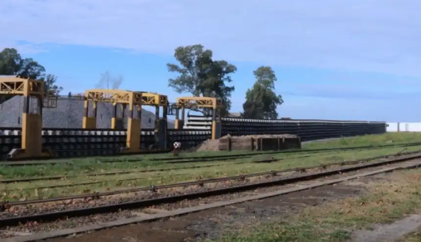 Noticias de Regionales. Renovación de vías en el tren a Mar del Plata cómo afecta el servicio y los horario