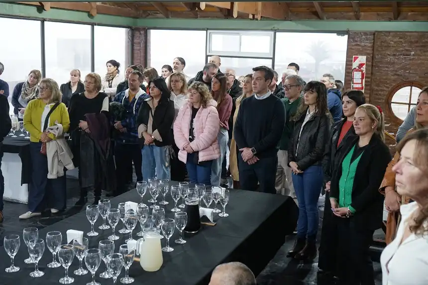 Noticias de Necochea. Rojas destacó la articulación público-privada en el Día Mundial del Turismo Noticias de Necochea. Rojas destacó la articulación público-privada en el Día Mundial del Turismo