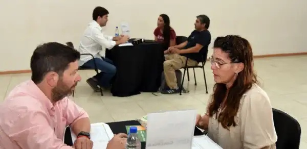 Tandil. Ronda de negocios en Tandil reunió a decenas de emprendedores
