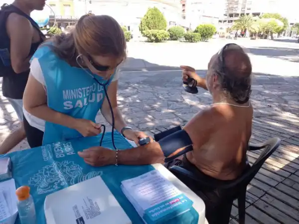 Regionales. Salud ofrece recomendaciones esenciales ante la ola de calor