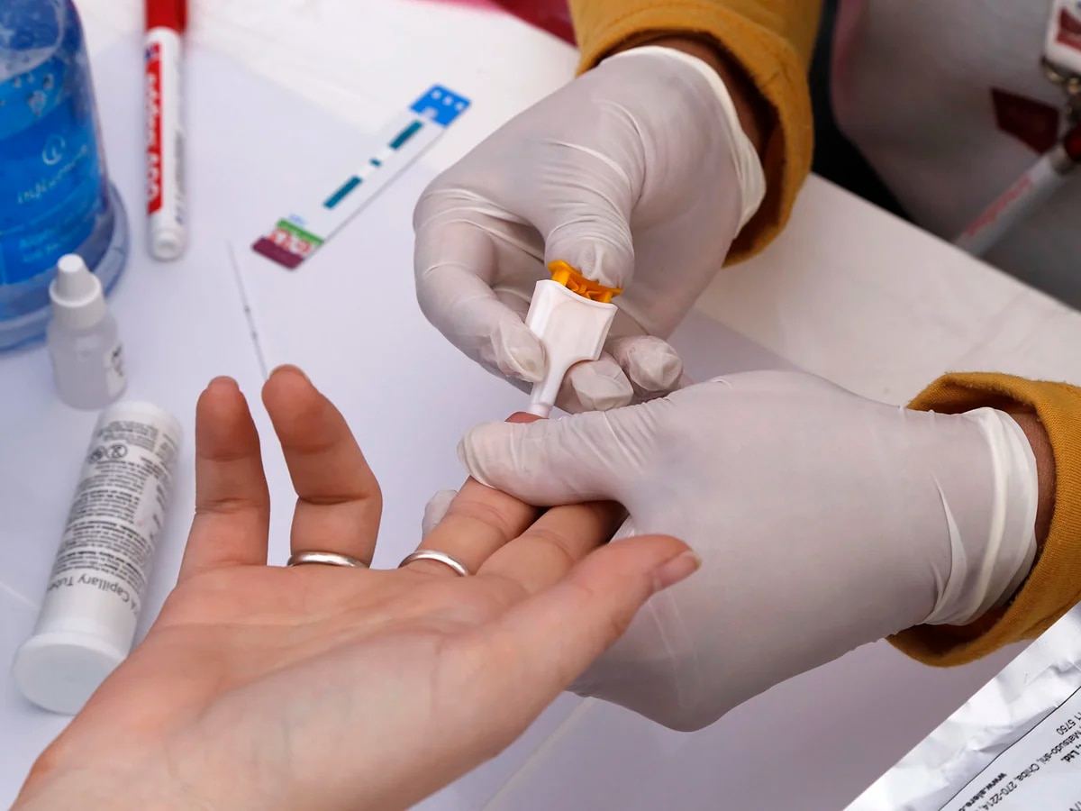 Noticias de Necochea. Salud refuerza la prevención con una nueva campaña gratuita de testeos de HIV y Sífilis Noticias de Necochea. Salud refuerza la prevención con una nueva campaña gratuita de testeos de HIV y Sífilis