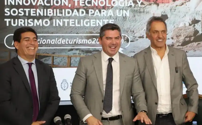Noticias de Turismo. San Juan será sede del Foro Nacional de Turismo 2025 con foco en innovación y sostenibilidad Noticias de Turismo. San Juan será sede del Foro Nacional de Turismo 2025 con foco en innovación y sostenibilidad