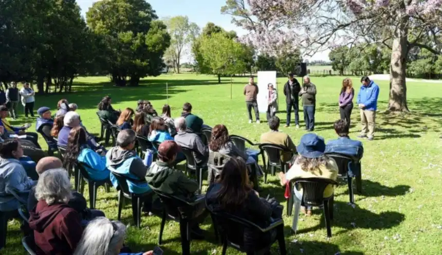 Noticias de Agro y Negocios. Se inauguró la cuarta edición de la Semana de Tranqueras Abiertas en Miramar Noticias de Agro y Negocios. Se inauguró la cuarta edición de la Semana de Tranqueras Abiertas en Miramar