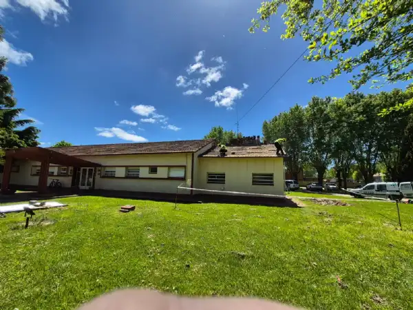 Tandil. Se iniciaron las obras en el techo del hospital de Vela Tandil. Se iniciaron las obras en el techo del hospital de Vela