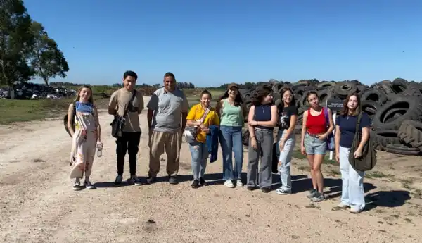 Loberia. Se lanzó en Lobería el programa Promotores Ambientales